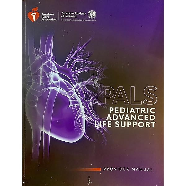 Buy Pediatric Avanced Life Support (Pals) Provider Manual (Aha